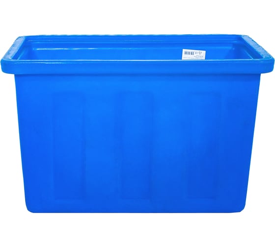 Изображение товара Ванна Экопром К 90 синяя 132.0090.601.0