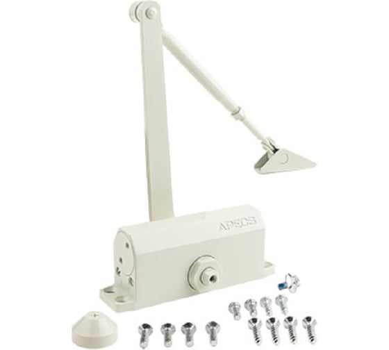 Изображение товара Дверной доводчик APECS DC-20.3/0950/065-A1-W 18918