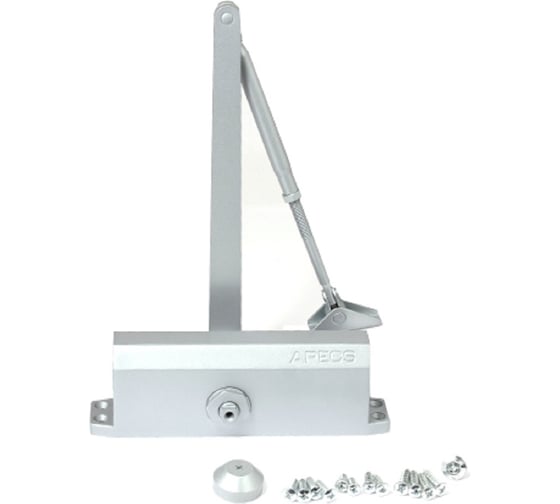 Изображение товара Дверной доводчик APECS DC-20.5/1200/120-A1-SL 21255 00021255