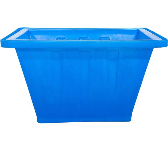 Изображение товара Ванна Экопром К 200 синяя 132.0200.601.0