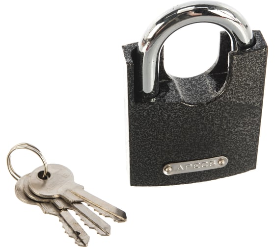 Изображение товара Навесной замок APECS PD-44-60-Blister 6680 00006680