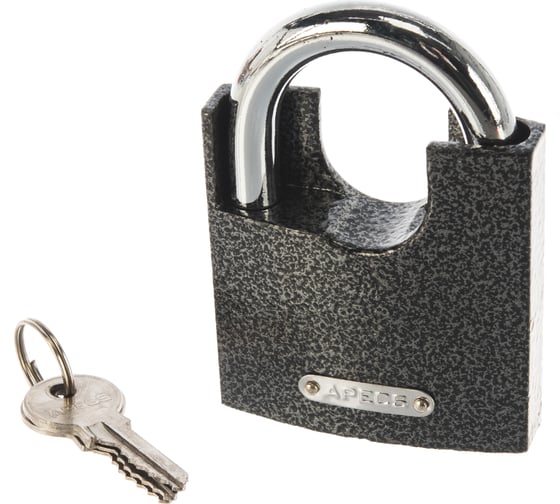 Изображение товара Навесной замок APECS PD-44-75-Blister 1970 00001970