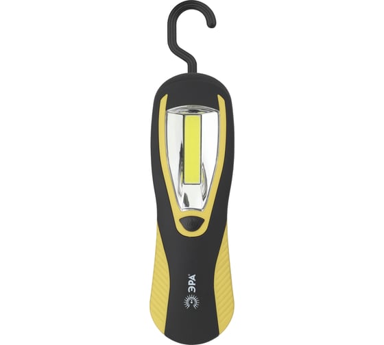 Изображение товара Рабочий фонарь ЭРА RB-701 Практик 5Вт COB, 3xAA, крючок, магнит Б0027820