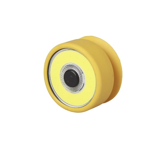 Изображение товара Рабочий фонарь ЭРА RB-703 Практик 5Вт COB, 3xAAA, присоска Б0027822