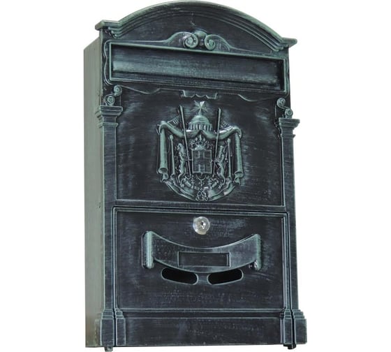 Изображение товара Почтовый ящик МЕТКОН LB зеленый MT 04 011 05 Pt MT_04_011_05_Pt