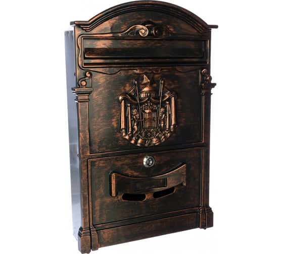 Изображение товара Почтовый ящик МЕТКОН LB медь MT 04 011 05 Md MT_04_011_05_Md