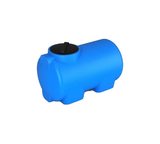 Изображение товара Емкость Экопром H 300 синяя 101.0300.601.0