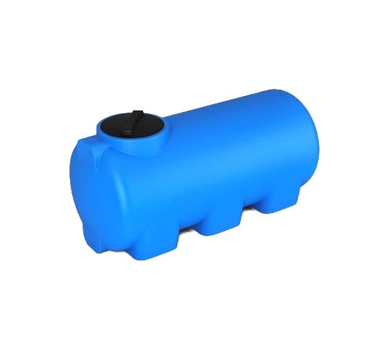 Изображение товара Емкость Экопром H 500 синяя 101.0500.601.0