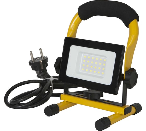 Изображение товара Переносной светодиодный прожектор GLANZEN FAD-0015-30 00-00001794