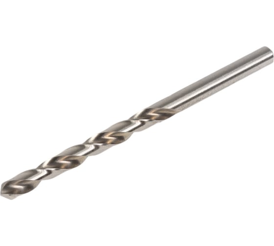 Изображение товара Сверло по металлу Профоснастка 7 мм HSS-G 4341/118 DIN 338., 10 шт., №78 30101078