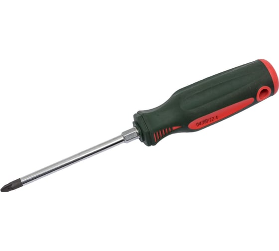 Изображение товара Силовая отвертка Hans Pozidriv PZ2*100мм 0436PZ2-4