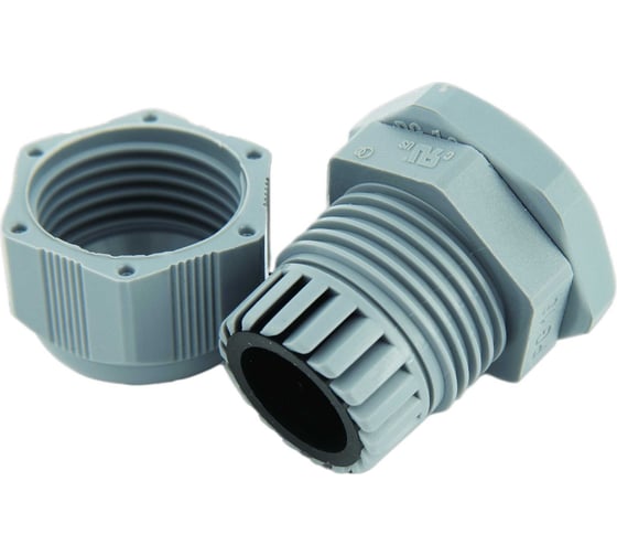 Изображение товара Кабельный ввод Tekpan из полиамида, М32, 15 шт. TP 973547