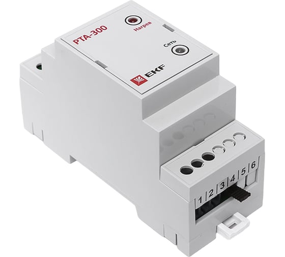 Изображение товара Терморегулятор EKF РТА-300 rta-300