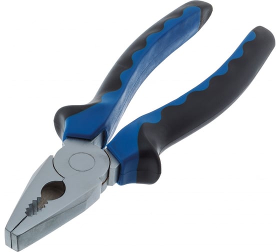 Изображение товара Плоскогубцы 180 мм Станкоимпорт CS-21.01.7