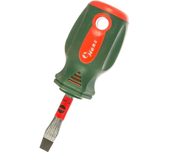 Изображение товара Отвертка Hans шлиц 6.5*38мм 0410M6-1