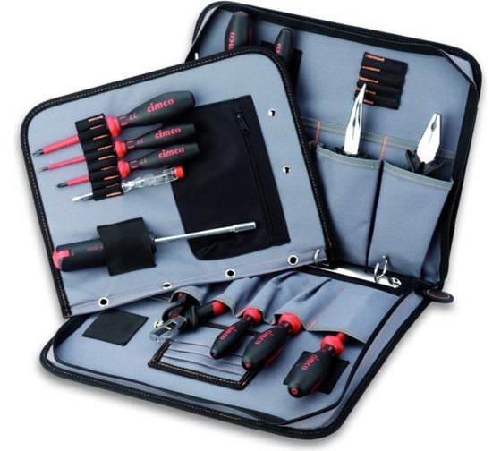 Изображение товара Сумка для инструмента и документов CIMCO 17 5130