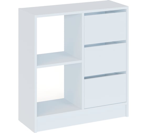 Изображение товара Тумба СОКОЛ белый4 т-1 00-00013159