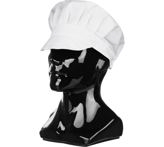 Изображение товара Мужское кепи для пищевого производства ООО Комус 682008