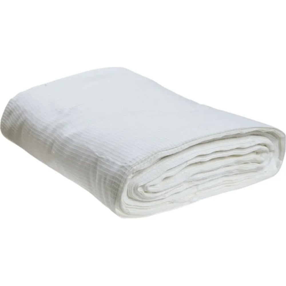 Изображение товара Вафельное полотно ACG ОПТИМА 45см х 60м белое для швейных изделий и текстиля