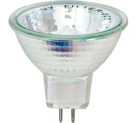 Изображение товара Галогенная лампа JCDR G5.3 50W FERON HB8 02153