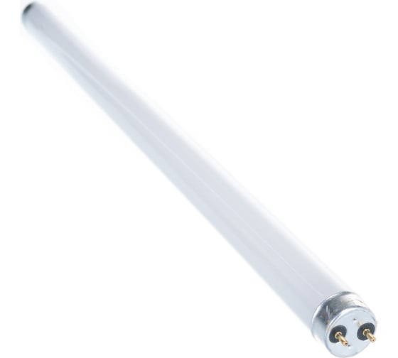 Изображение товара Люминесцентная двухцокольная лампа T8 G13 15W 6400K FERON FLU1 3002