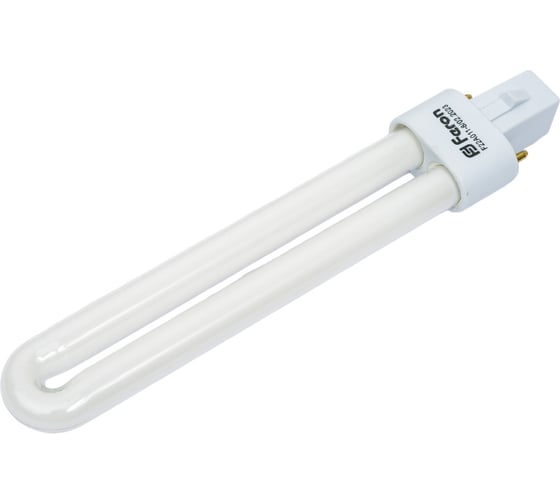 Изображение товара Люминесцентная одноцокольная лампа FERON EST1 1U T4 2P G23 9W 4000K 04578