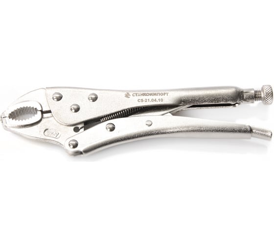 Изображение товара Струбцина 250 мм Станкоимпорт CS-21.04.10