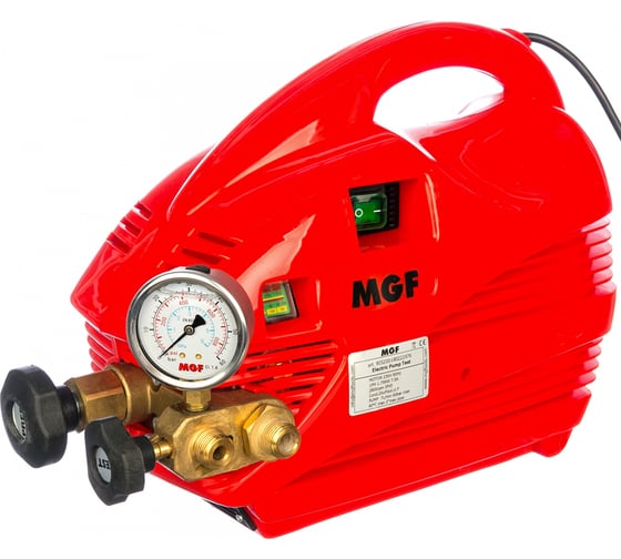 Изображение товара Электрический опрессовочный насос MGF Компакт-60 100053113