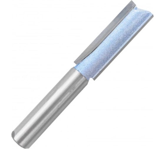Изображение товара Фреза пазовая D=10x30x62 мм, S=8 мм 101.0835 Deltatools 06-4375