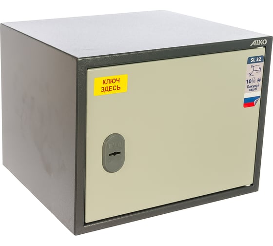 Изображение товара Шкаф-сейф ПРАКТИК SL-32 S10799030002