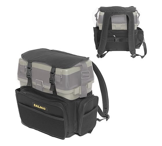Изображение товара SALMO Сумка-рюкзак для зимнего ящика 2075 2080