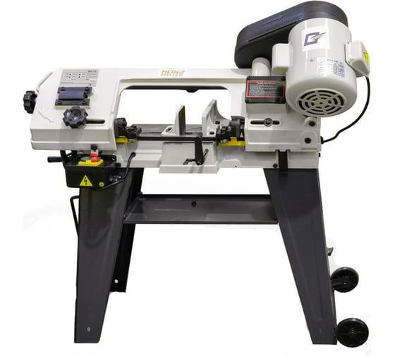 Изображение товара Ленточнопильный станок MetalMaster BSG-110 15240