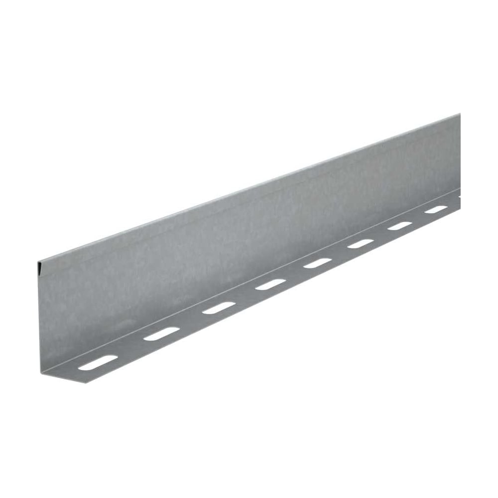 Изображение товара Разделитель системы КМ 100 L2000 мм LO6610 RL100-2000 металлический перегородка