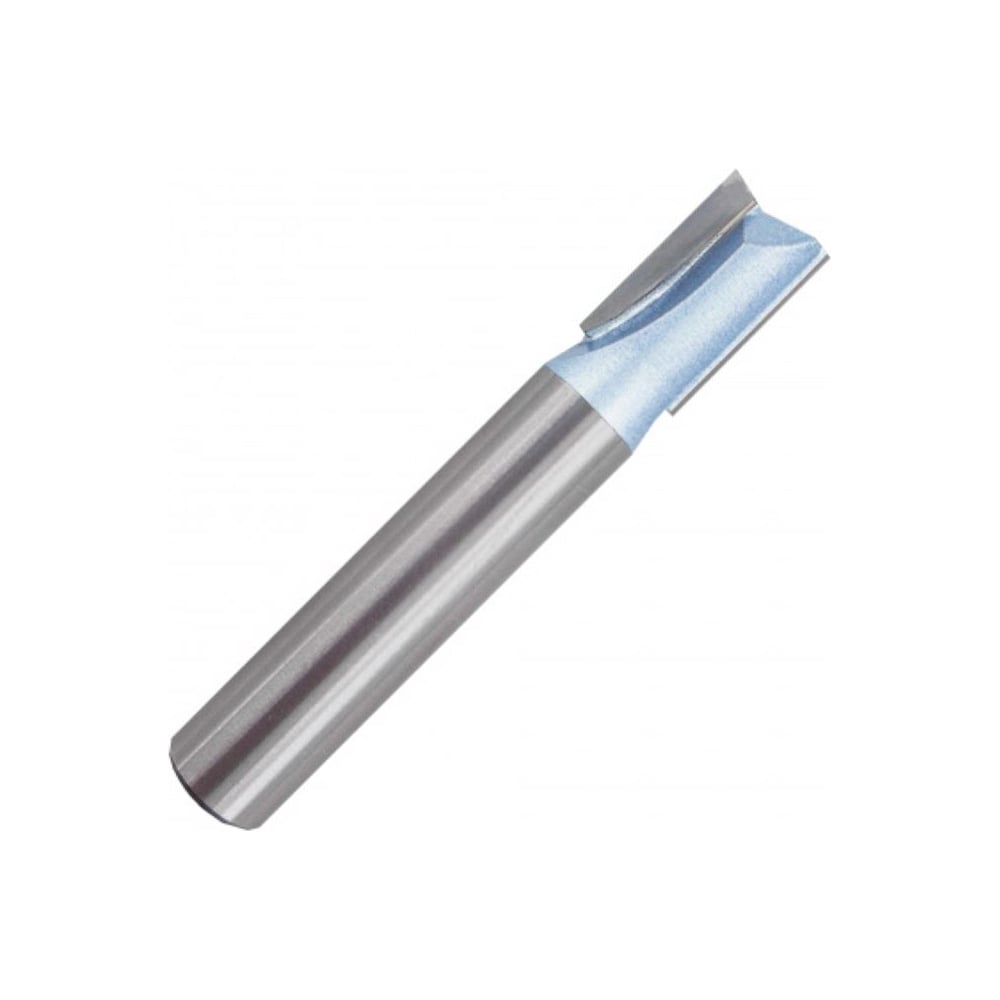 Изображение товара Фреза пазовая фаска сверху Z2 D=12x20x75 мм Deltatools