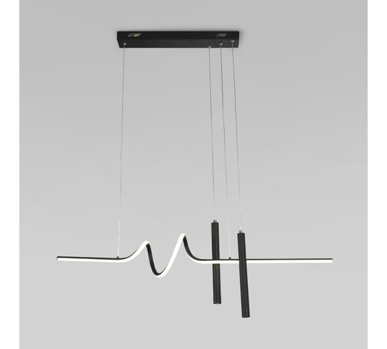 Изображение товара Подвесной светильник Eurosvet 90267/2 черный a060617