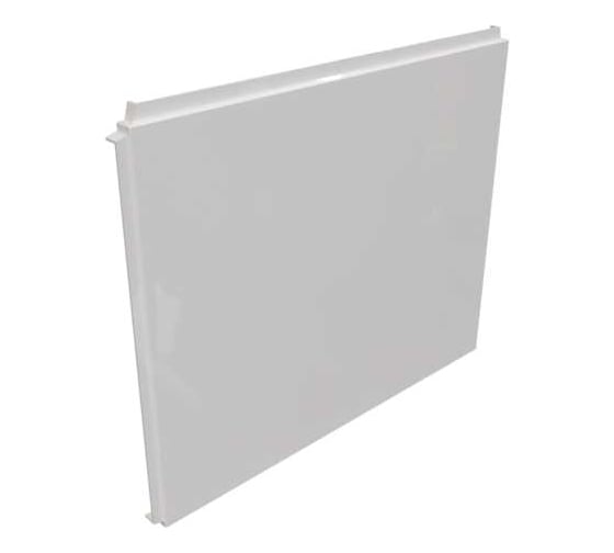 Изображение товара Боковая панель Радомир короткая, с креплением, к ванне Мэри (левая) 2-31-0-1-0-251