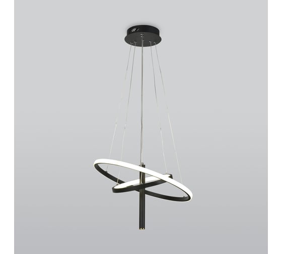 Изображение товара Подвесной светильник Eurosvet 90270/1 черный a060636