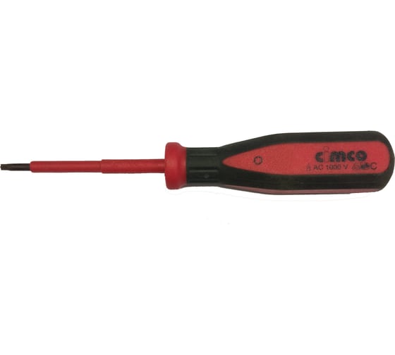 Изображение товара Изолированная отвертка CIMCO Т20 11 7920