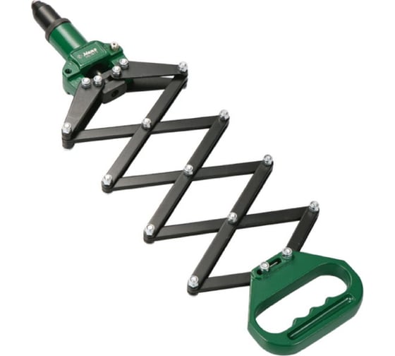 Изображение товара Кулисный промышленный заклепочник Hans 1973