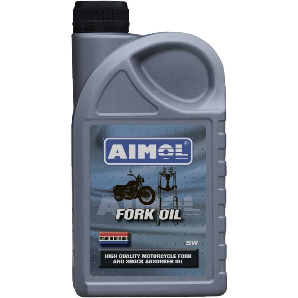 Масло для мотоциклетных вилок и амортизаторов AIMOL гидравлическое масло aimol