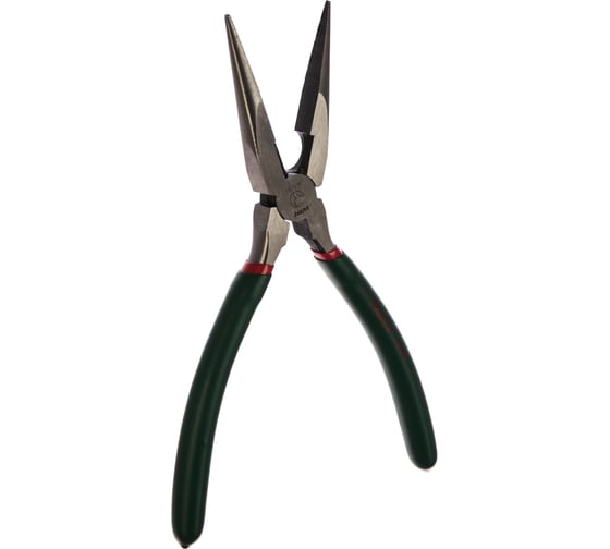 Изображение товара Прямые плоскогубцы 200мм Hans 1835-08