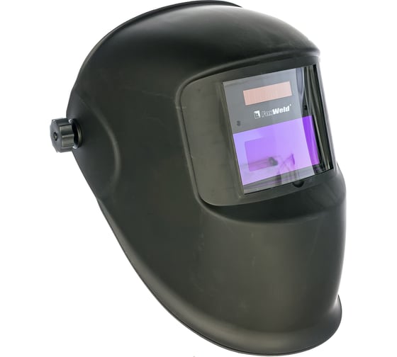 Изображение товара Маска сварщика Foxweld КОРУНД черная 5895