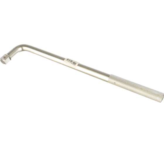Изображение товара L-образный вороток (3/4", длина 450 мм) Hans 6777-18