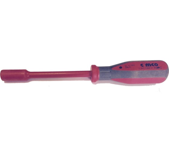 Изображение товара Изолированная отвертка c шестигранной торцевой головкой CIMCO SW9 11 7809