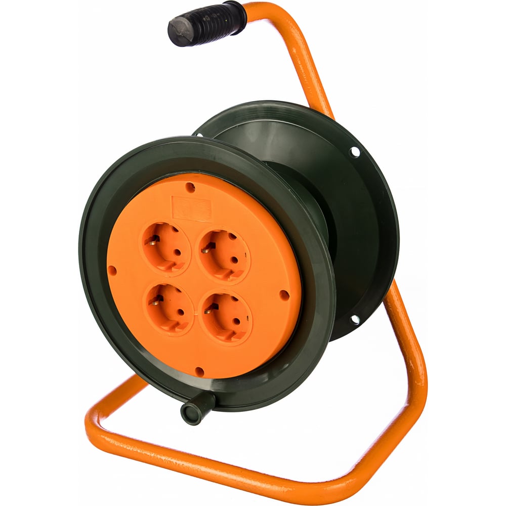 Катушка GLANZEN 4гн., с/з Ф210мм без провода EK-00-210