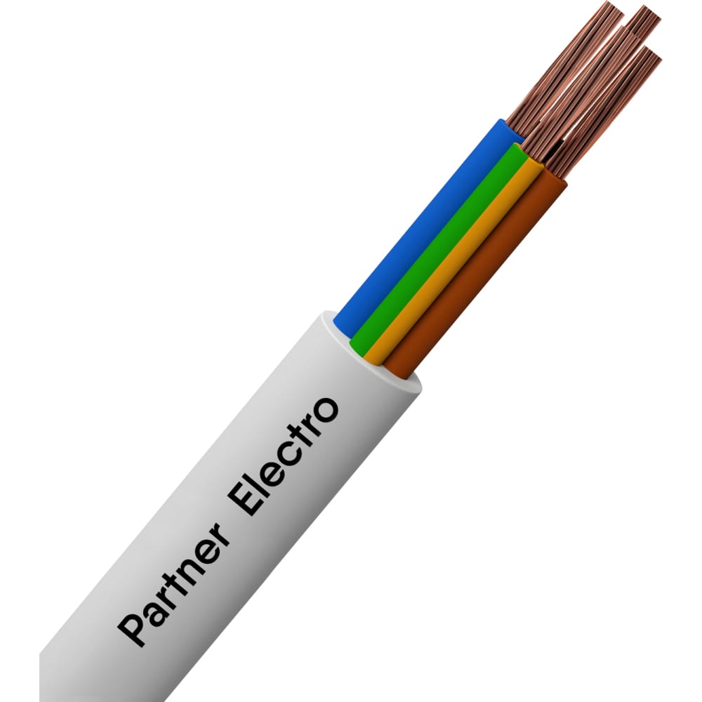 Провод Партнер-электро - P020G-0408-B050