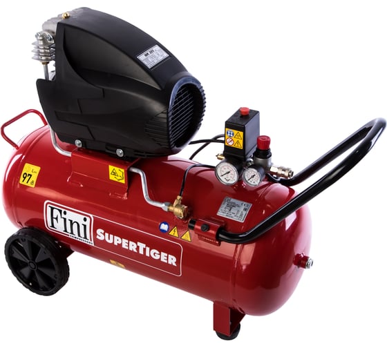 Изображение товара Поршневой компрессор FINI SUPERTIGER/I 285M 333953