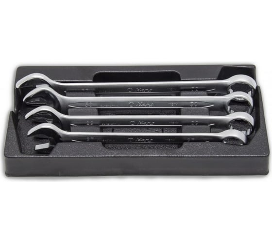 Изображение товара Комбинированные ключи Hans 27-32 мм TT-4B