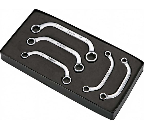 Изображение товара Набор стартерных ключей Hans ложемент 5 предметов TT-36