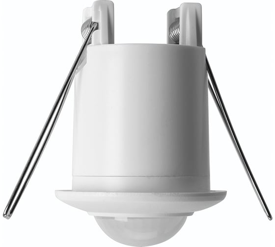 Изображение товара Датчик движения и освещенности 500W 6 м 360 белый Feron SEN50 22066